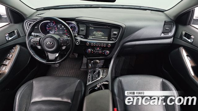 Kia K5 2014 — photo 7