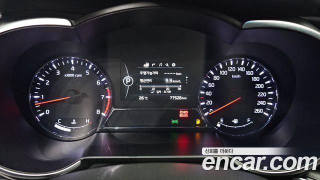 Kia K5 2014 — photo 8