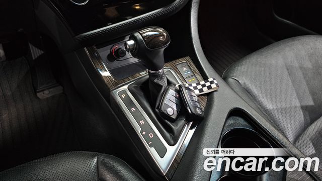 Kia K5 2014 — photo 9