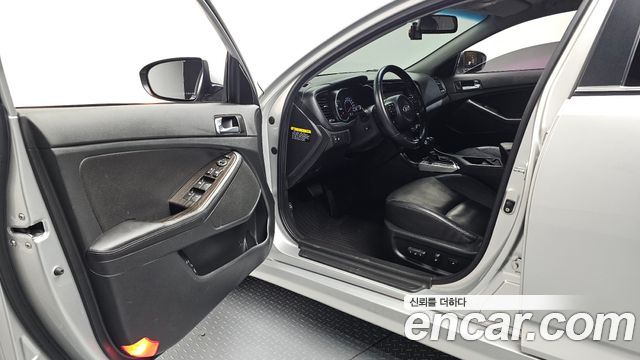 Kia K5 2014 — photo 10