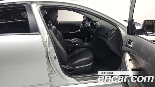 Kia K5 2014 — photo 11