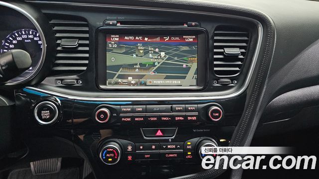 Kia K5 2014 — photo 14