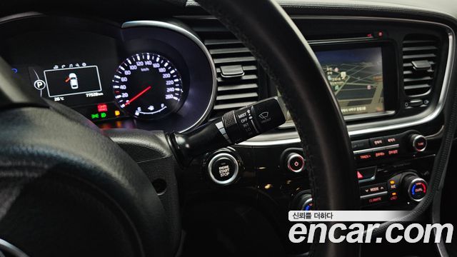 Kia K5 2014 — photo 18