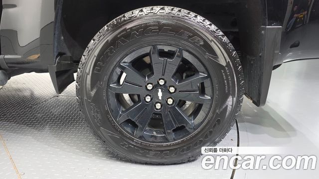 Chevrolet Korea Colorado 2022 — photo 5
