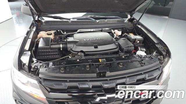 Chevrolet Korea Colorado 2022 — photo 6