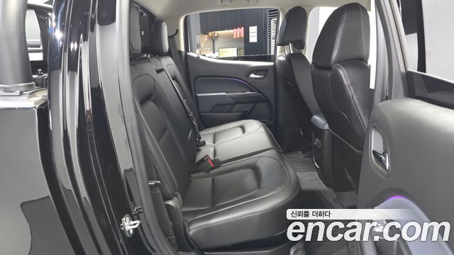 Chevrolet Korea Colorado 2022 — photo 18