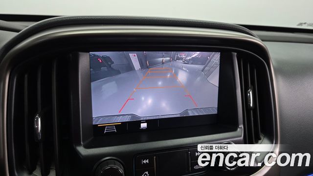 Chevrolet Korea Colorado 2022 — photo 21