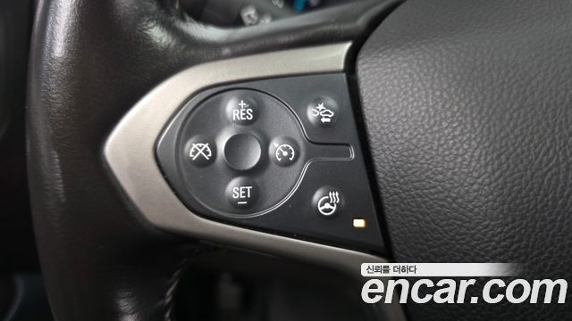 Chevrolet Korea Colorado 2022 — photo 23