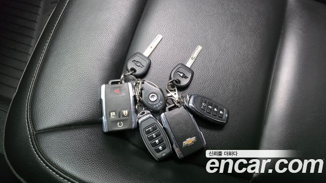 Chevrolet Korea Colorado 2022 — photo 24