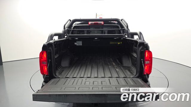 Chevrolet Korea Colorado 2022 — photo 26