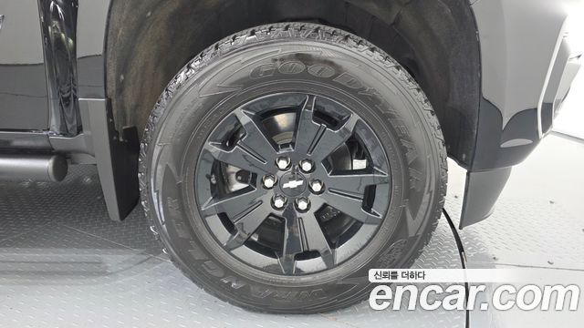 Chevrolet Korea Colorado 2022 — photo 7