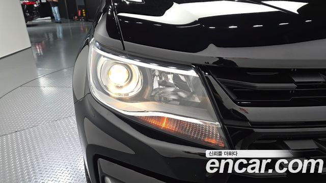 Chevrolet Korea Colorado 2022 — photo 8
