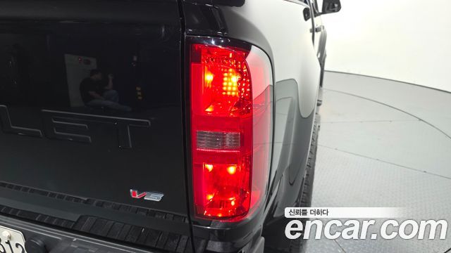 Chevrolet Korea Colorado 2022 — photo 9