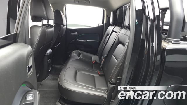 Chevrolet Korea Colorado 2022 — photo 16