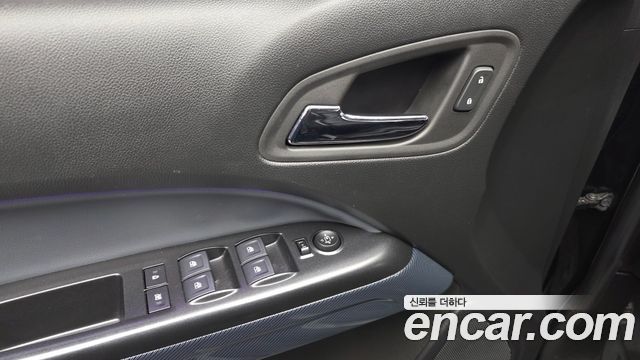 Chevrolet Korea Colorado 2022 — photo 29