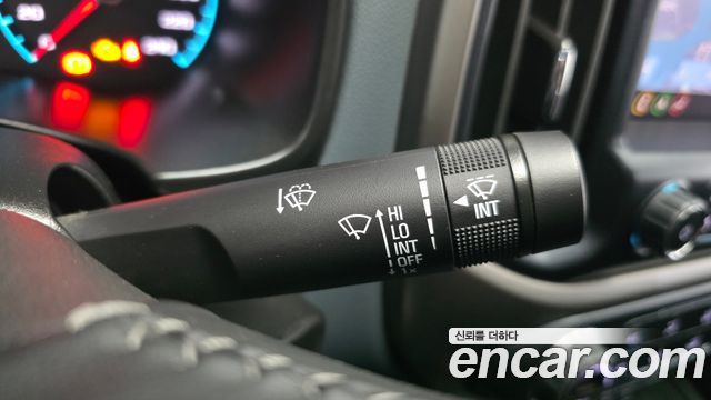 Chevrolet Korea Colorado 2022 — photo 30