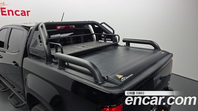 Chevrolet Korea Colorado 2022 — photo 31
