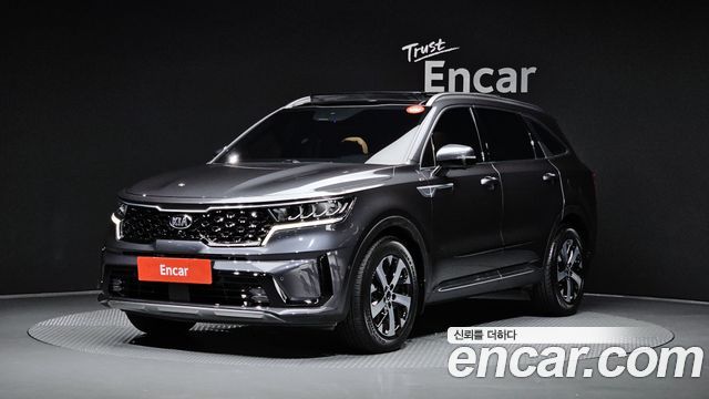 Kia Sorento 2021 — photo 1
