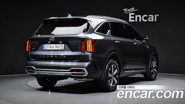 Kia Sorento 2021 — photo 2