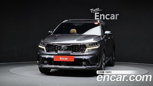 Kia Sorento 2021 — photo 3