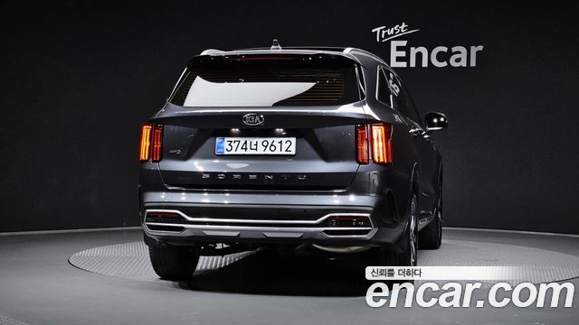 Kia Sorento 2021 — photo 4