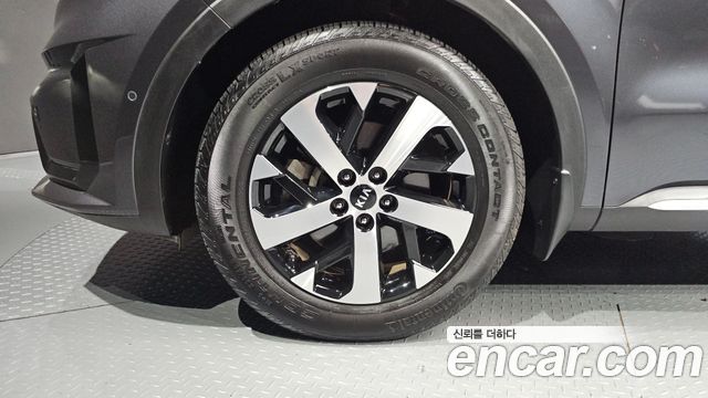 Kia Sorento 2021 — photo 5