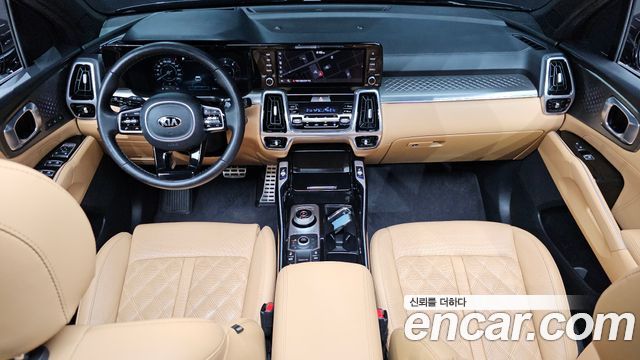 Kia Sorento 2021 — photo 10
