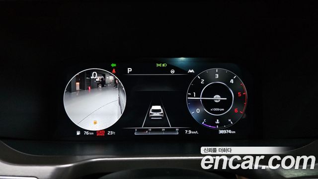 Kia Sorento 2021 — photo 11