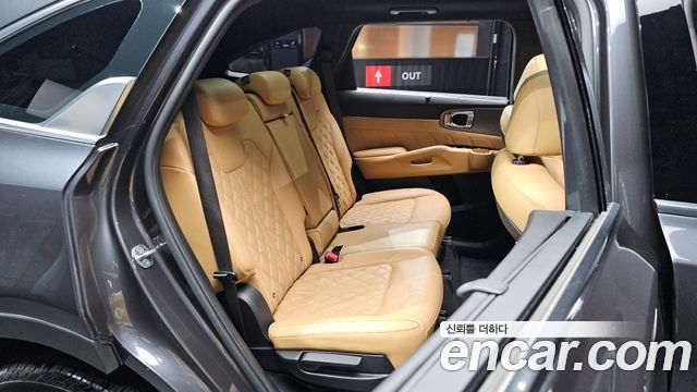 Kia Sorento 2021 — photo 17
