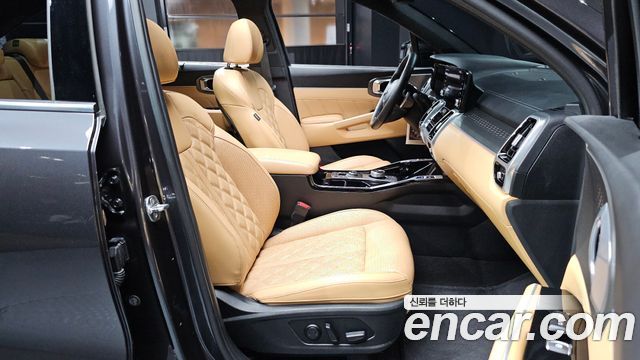 Kia Sorento 2021 — photo 18