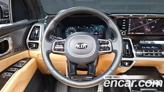 Kia Sorento 2021 — photo 19