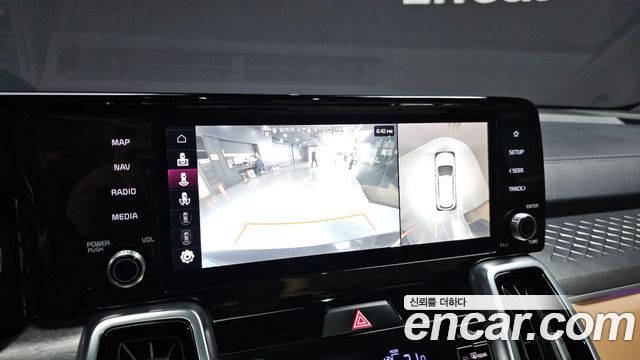 Kia Sorento 2021 — photo 20