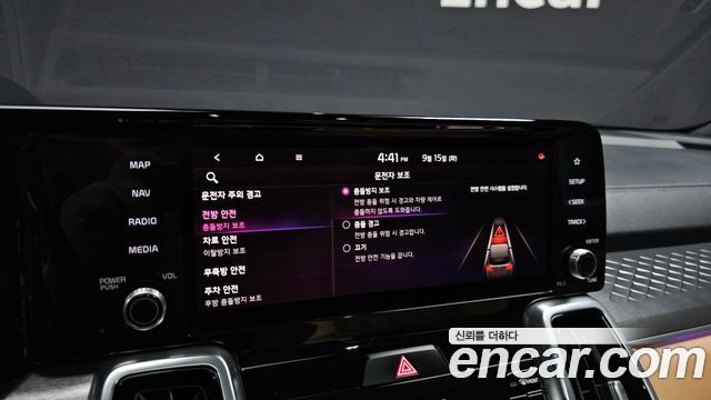 Kia Sorento 2021 — photo 21