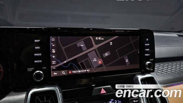 Kia Sorento 2021 — photo 24