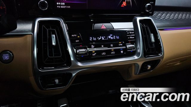 Kia Sorento 2021 — photo 25
