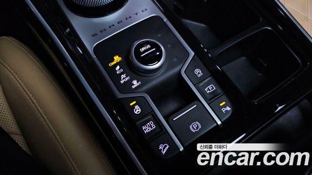 Kia Sorento 2021 — photo 26