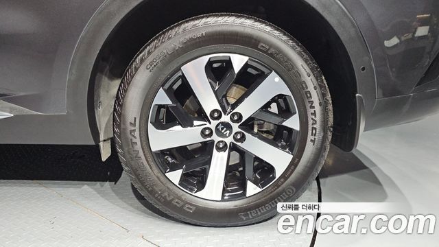 Kia Sorento 2021 — photo 7