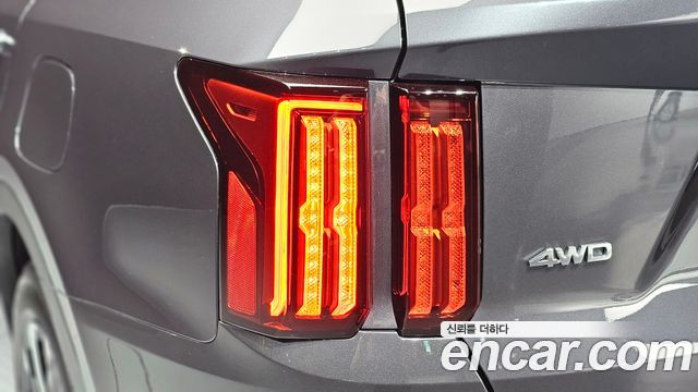 Kia Sorento 2021 — photo 9