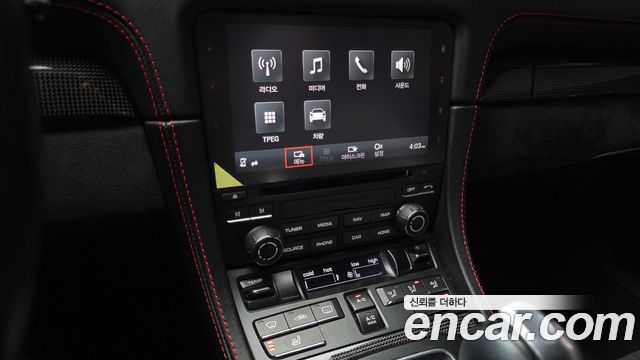Porsche 718 2018 — photo 19