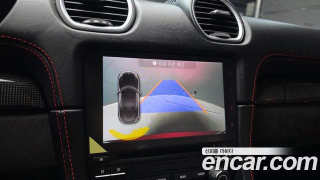 Porsche 718 2018 — photo 20