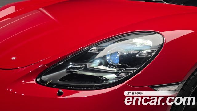 Porsche 718 2018 — photo 8
