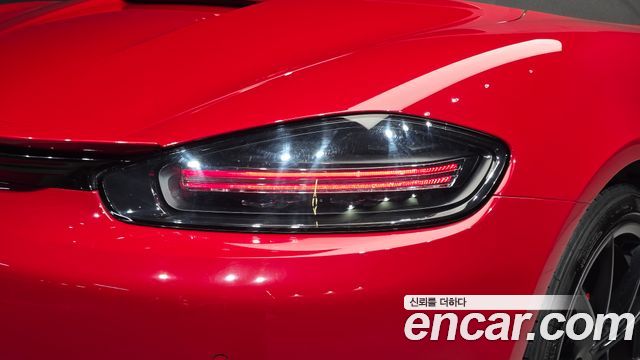 Porsche 718 2018 — photo 9