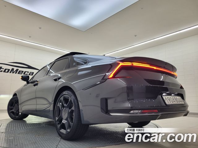 Kia K8 2025 — photo 2