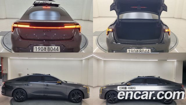 Kia K8 2025 — photo 3