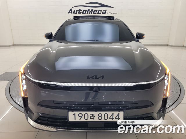 Kia K8 2025 — photo 4