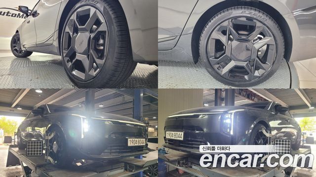 Kia K8 2025 — photo 5