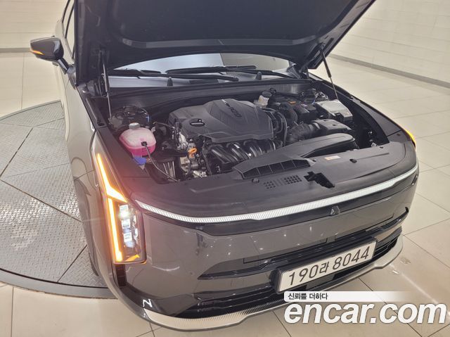 Kia K8 2025 — photo 6