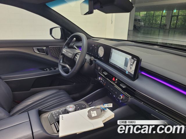 Kia K8 2025 — photo 7