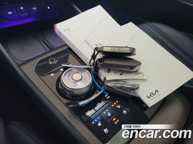 Kia K8 2025 — photo 9