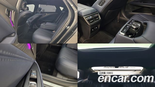 Kia K8 2025 — photo 10